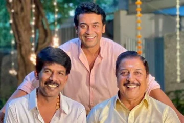 பல வருடங்களுக்கு பிறகு மீண்டும் பாலாவுடன் இணையும் சூர்யா ! அவரே வெளியிட்ட பதிவு..