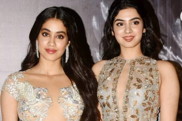 தங்கச்சியை ஏதாவது செய்தால் சும்மா விடமாட்டேன்! மறைந்த ஸ்ரீதேவி மகள்