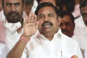திமுக போராட்டம் நடத்தியதற்கு காரணம் மத்திய பட்ஜெட் இல்ல.. - EPS பரபரப்பு தகவல்!