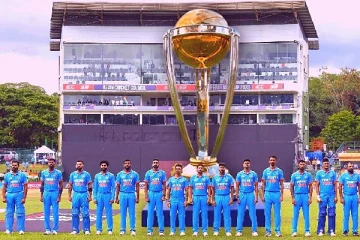 உலக கோப்பை கிரிக்கெட் தொடர்: இலங்கையை வீழ்த்தினால் இந்தியாவுக்கு காத்திருக்கும் மிகப்பெரிய வாய்ப்பு