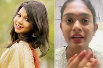 ஸ்ரீநிதி சொல்வது உண்மையா, வருங்கால கணவரால் பிரச்சனையா?- சீரியல் நடிகை நக்ஷத்ரா வெளியிட்ட வீடியோ