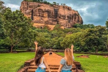 சீகிரியாவை பார்வையிட்ட செல்லும் சுற்றுலாப் பயணிகளுக்கான அறிவிப்பு!