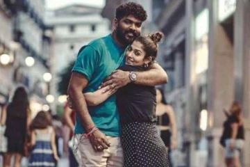 பிறந்தநாளில் ஸ்பெஷல் போட்டோ எடுத்த நடிகை நயன்தாரா- கியூட் போட்டோ, செம வைரல்