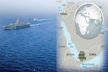 செங்கடலுக்கு செல்ல தயார் நிலையில் சிறிலங்கா கடற்படை கப்பல்கள்