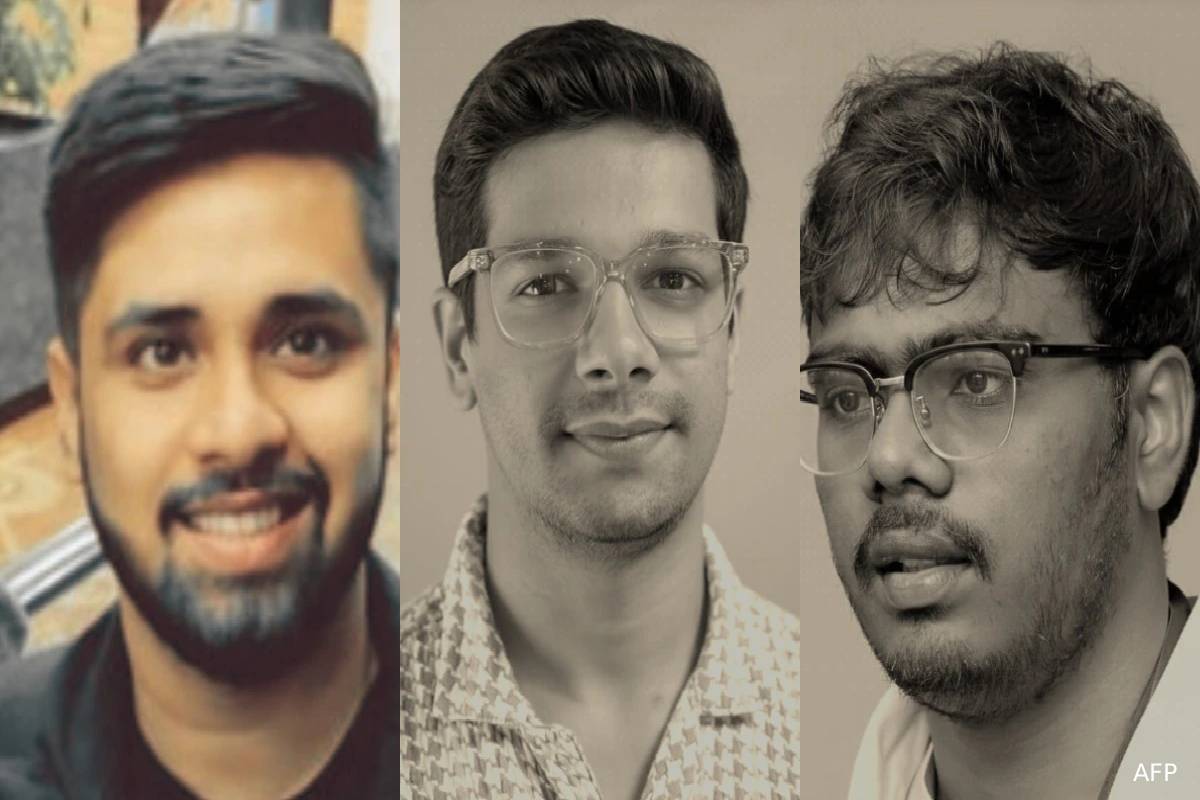 Open AIயை ஹேக் செய்த 3 இந்திய ஆராய்ச்சியாளர்களுக்கு ரூ.5.5 லட்சம் வெகுமதி | 3 Indian Origins Hacked Open Ai Using Claude Open AIயை ஹேக் செய்த 3 இந்திய ஆராய்ச்சியாளர்களுக்கு ரூ.5.5 லட்சம் வெகுமதி | 3 Indian Origins Hacked Open Ai Using Claude