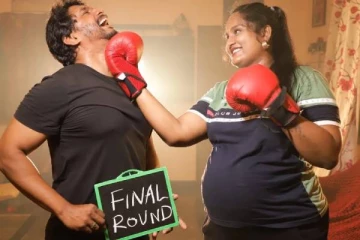 3வது முறையாக கர்ப்பமாக இருக்கும் பிரபல சீரியல் நடிகரின் மனைவி.. கலக்கல் போட்டோவுடன் வந்த அறிவிப்பு