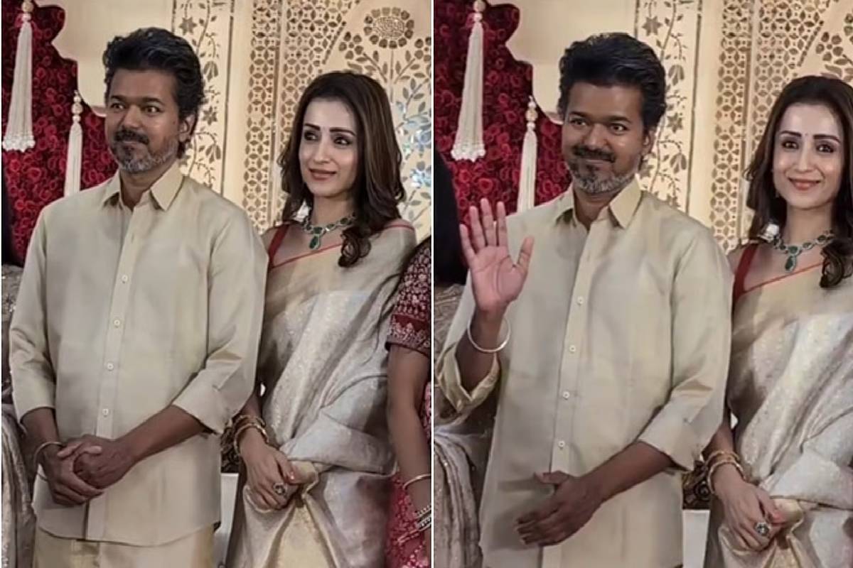 சர்ச்சைகளுக்கு நடுவில் த்ரிஷாவின் கோபமான பதிவு! யாரை பற்றி சொல்கிறார்? | Trisha Angry Post About Gossip Goes Viral