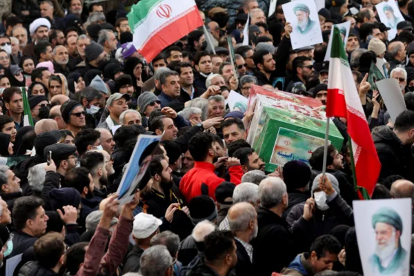 ඉරානයේ නව රජයක් පිහිටුවීමට කාලය හරි.. ට්‍රම්ප් බැල්ම දායි.. | Time For New Iranian Government Trump Says