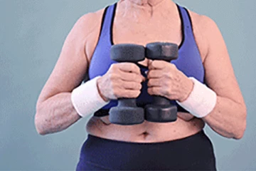 பெண்களே தளர்ந்த மார்பகங்களை சரிசெய்ய வேண்டுமா? இதோ சில உடற்பயிற்சிகள்