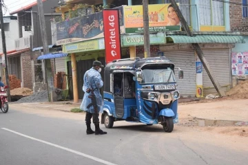 வாழைச்சேனையில் வீதி சோதனை நடவடிக்கைகள் தீவிரம்