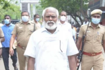 இலங்கைக்கு அனுப்ப கோரி சாந்தன் மனு தாக்கல்