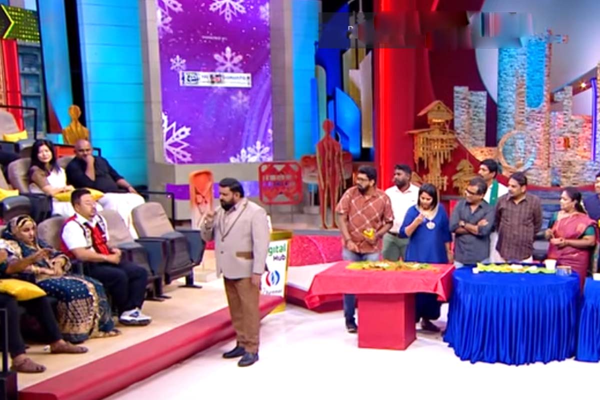 Neeya Naana: இந்தியாவில் தலைசிறந்த உணவு எது? சுவாரசியமான உணவு விவாதம் | Neeya Naana Which State Best Food In India Neeya Naana: இந்தியாவில் தலைசிறந்த உணவு எது? சுவாரசியமான உணவு விவாதம் | Neeya Naana Which State Best Food In India