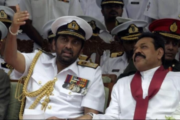 அமெரிக்காவின் தீர்மானத்திற்கு கடும் எதிர்ப்பு வெளியிடும் இலங்கை