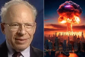 உலகின் முதல் ஹைட்ரஜன் குண்டை கண்டுபிடித்த நபர்... 50 ஆண்டுகள் பாதுகாத்த ரகசியம்: ஒற்றைக் காரணம்