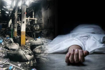 தொழிற்சாலையில் ஏற்பட்ட வெடி விபத்தில் ஒருவர் பலி: 19 பேர் காயம்