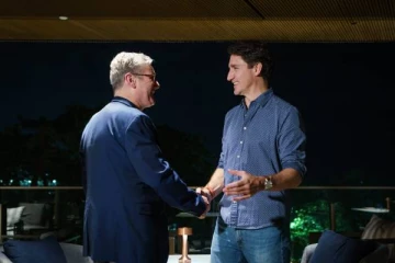 எந்த நாடும் தனியாக இந்தப் பிரச்சனையை தீர்க்க முடியாது: கனடா பிரதமர் ஜஸ்டின் ட்ரூடோ