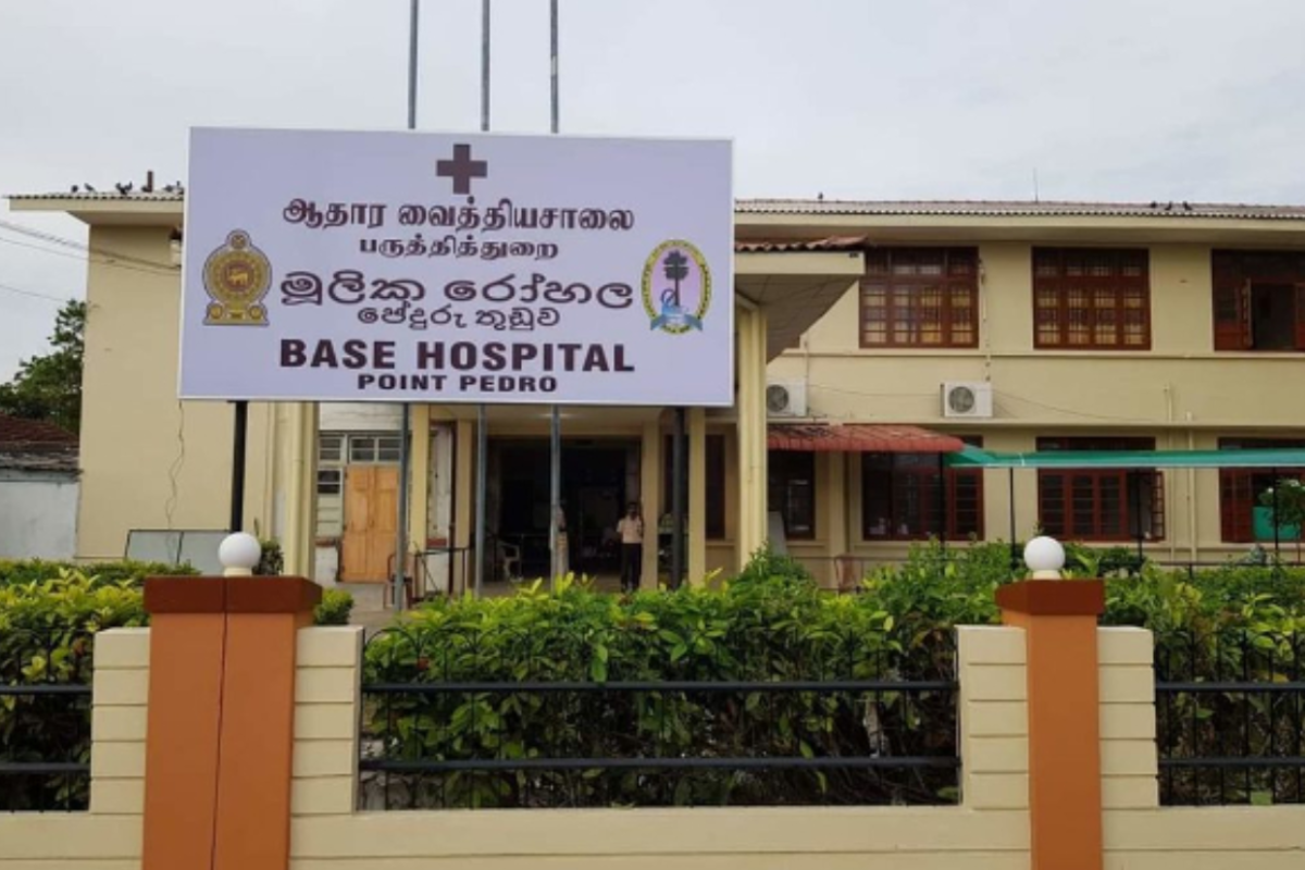 பல மாதங்களாக மூடப்பட்டுள்ள பருத்தித்துறை ஆதார வைத்தியசாலை உணவகம்.. கடும் சிரமத்தில் நோயாளர்கள் | Point Pedro Base Hospital Issue Patients Struggle