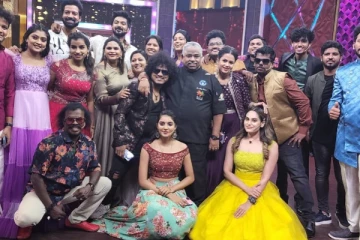 Cooku with Comali 3 Final: மெடல்கள் உடன் போட்டியாளர்கள்.. கடைசி நாள்  ஷூட்டிங் போட்டோக்கள் இதோ