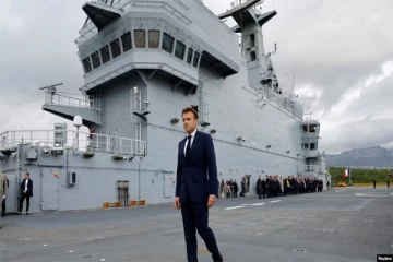 காசாவுக்கு போர்க்கப்பலை அனுப்பும் பிரான்ஸ்: மருத்துவ உதவிக்காக என தகவல்