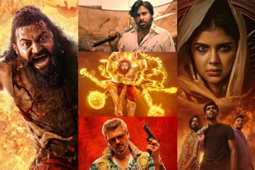 2025ஆம் ஆண்டு இதுவரை அதிக வசூல் செய்துள்ள படங்கள்.. முழு லிஸ்ட் இதோ
