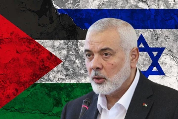 இஸ்ரேல் வான் வழித் தாக்குதல் : கொல்லப்பட்ட ஹமாஸ் அரசியல் தலைவரது குடும்பம்