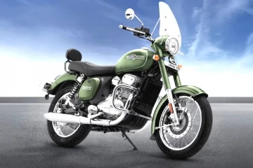 கிளாசிக் 350-க்கு போட்டியாக Jawa 350 Legacy Edition அறிமுகம்