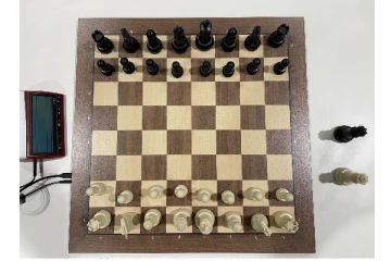 செஸ் ஒலிம்பியாட் : ஒரு செஸ் போர்டின் விலை இவ்வளவா! அப்படி என்ன ஸ்பெஷல் தெரியுமா?