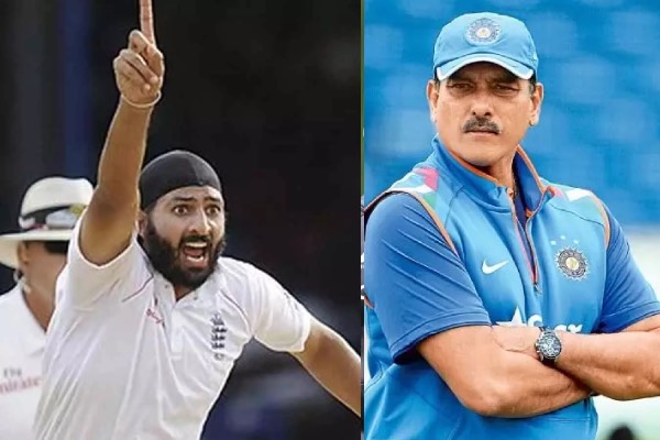 இந்தியரை இங்கிலாந்துக்கு பயிற்சியாளராக நியமிக்க வேண்டும்: மான்டி பனேசர் யோசனை | Ravi Shastri Should Appoint As England Coach