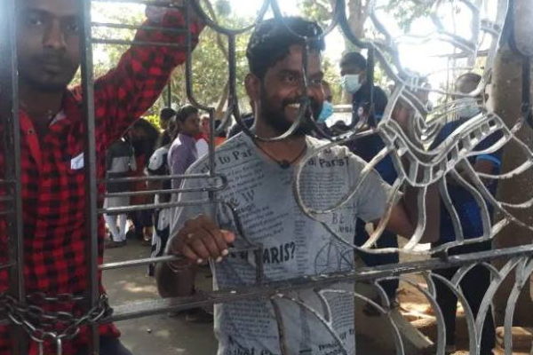 ஆர்ப்பாடத்தில் ஈடுபட்ட மாணவர்களுக்கு நீதிமன்றம் விடுத்த அதிரடி உத்தரவு! | Court Orders Against Students Involved In Protest