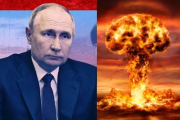 மூளையை உருக்கும்... அந்த பகுதியில் ரஷ்யா அணுகுண்டு வீசினால் இது தான் நடக்கும்