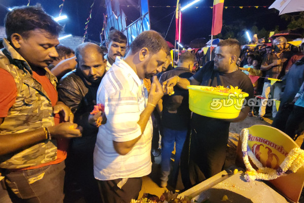 கொடிகாமம் மாவீரர் துயிலும் இல்லத்தில் நினைவேந்தல் | Maaveerar Naal Commemoration At Kodikamam