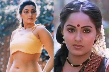 மறைந்த நடிகை சில்க் ஸ்மிதா குறித்து நடிகை ராதா போட்ட எமோஷ்னல் பதிவு