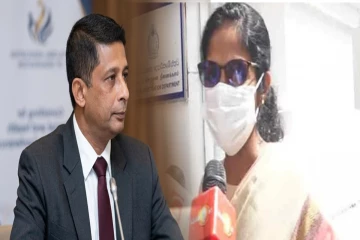 சுரேஷ் சலே நிர்வாணமாக்கப்பட்டு சோதனை; மனைவி வெளியிட்ட தகவல்