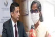 சுரேஷ் சலே நிர்வாணமாக்கப்பட்டு சோதனை; மனைவி வெளியிட்ட தகவல்