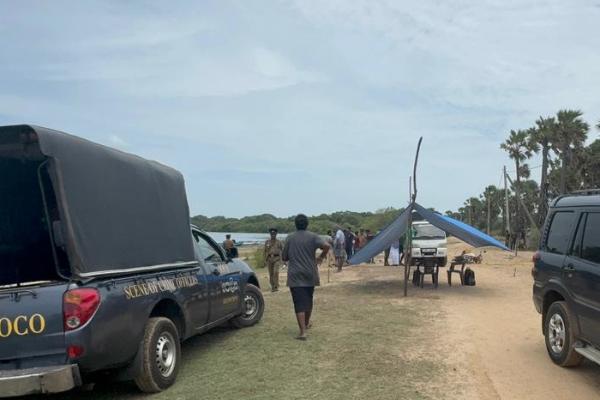 முல்லைத்தீவில் அரங்கேறிய பயங்கரம்; பொலிஸார் குவிப்பு | Youth Hacked Death In Mullaitivu Police Deployed
