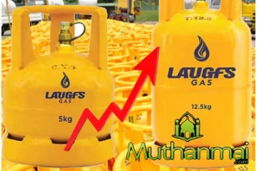 லாஃப்ஸ் சமையல் எரிவாயு விலை குறித்து வெளியான தகவல்