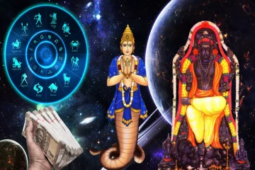 குருவுடன் கேது சேர்ந்து அள்ளிக்கொடுக்கும் யோகம்! பணக்கட்டை அள்ளப்போகும் ராசிகள்