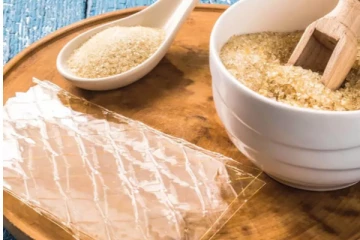 Gelatin எதற்காக பயன்படுத்தப்படுகிறது?