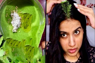 பொடுகை தலையிலிருந்து வேறுடன் இல்லாமல் ஆக்க சிறந்த மருந்து! இதனை அரைத்து பூசுங்க