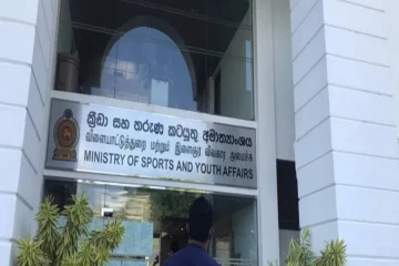 சமூக வலைத்தளங்களில் பரவும் குற்றச்சாட்டு - விளையாட்டுத்துறை அமைச்சர் மறுப்பு