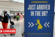 வெள்ளிக்கிழமை முதல் பிரித்தானியா வருபவர்களுக்கு.. புதிய விதிமுறைகளை வெளியிட்ட அரசாங்கம்! மீறினால்..?