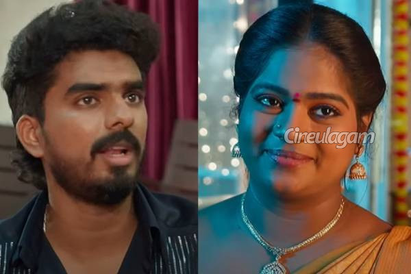 பளார் விழுந்த அடி, வேறொரு பிளானில் அறிவுக்கரசி, ஷாக்கான தர்ஷன்.. எதிர்நீச்சல் தொடர்கிறது புரொமோ | Ethirneechal Thodargiradhu Promo 26 Sep 2025