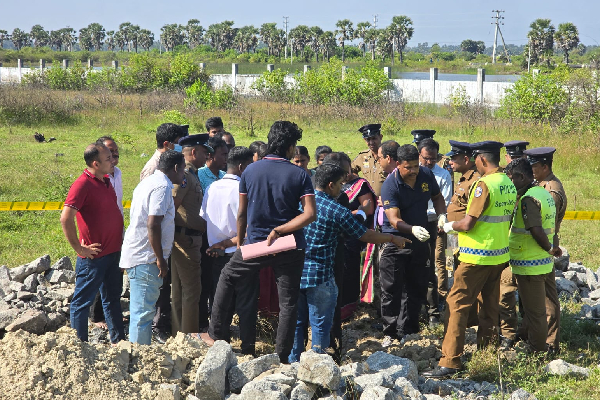 அரசாங்கத்திற்கு நெருக்கடியை கொடுத்துள்ள செம்மணி மனிதப் புதைகுழி! | Chemmani Created A Crisis For The Government