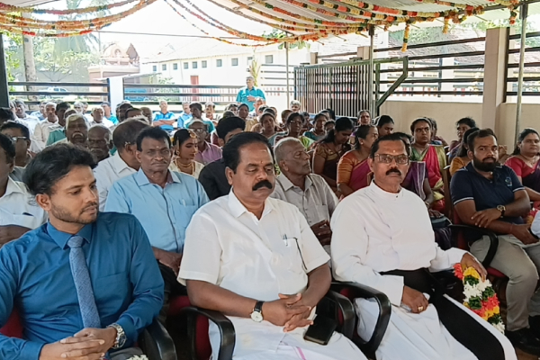 கிளிநொச்சி ஆயுள்வேத வைத்தியசாலை திறந்து வைப்பு | Kilinochchi Ayurvedic Hospital Inaugurated கிளிநொச்சி ஆயுள்வேத வைத்தியசாலை திறந்து வைப்பு | Kilinochchi Ayurvedic Hospital Inaugurated