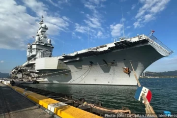 பிரான்ஸ் நாட்டு போர் கப்பலை நோக்கி வந்த ட்ரோன்: ஸ்வீடன் ராணுவம் வெளிப்படுத்திய சந்தேகம்