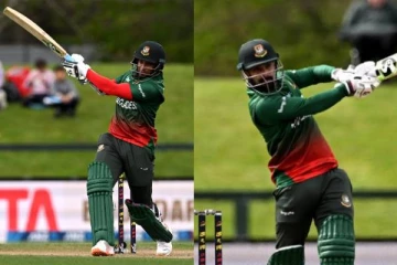 ருத்ர தாண்டவம் ஆடிய வங்கதேச வீரர்கள்! த்ரில் வெற்றி பெற்ற பாகிஸ்தான்