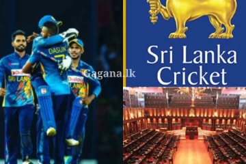 පාර්ලිමේන්තුවම දෙවනත් කළ ක්රිකට් කතා බහ... ක්රිකට් ගොඩගන්න පක්ෂ විපක්ෂ සියලු දෙනා එකතු වෙලා පාර්ලිමේන්තුවේදී කරන්න යන වැඩේ මෙන්න..