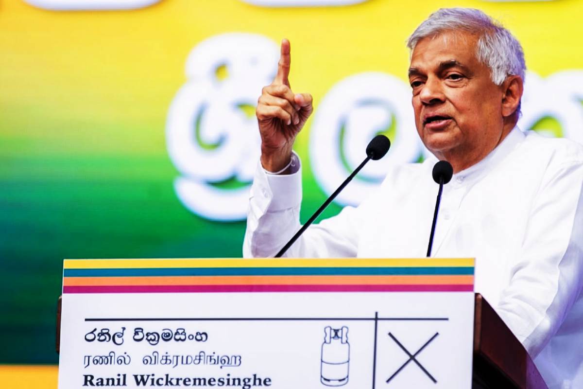 ஊழல்வாதிகளை காப்பாற்ற திட்டமிடும் ரணில்: அரசாங்கத்தை திசை திருப்ப சதி...! | Ranil Creating Panic To Save Corrupts