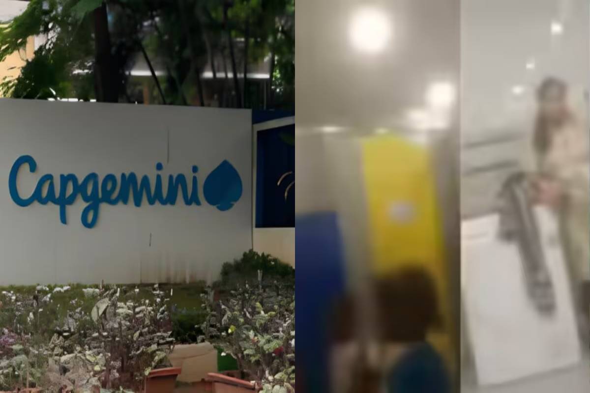 குழந்தைகளை வாஷிங் மெஷினுக்குள் அடைத்த வழக்கு: அதிரடி திருப்பம் | Whistleblower Arrested In Capgemini Daycare Abuse