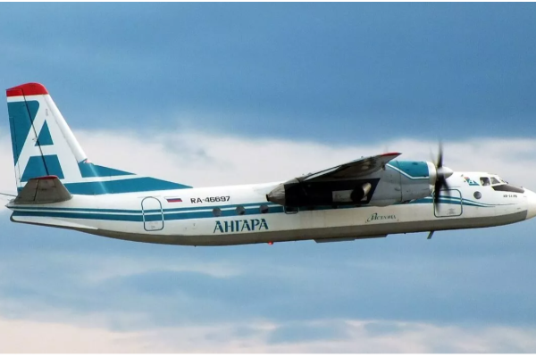 ரஷ்யாவில் விமான விபத்து ; 50 பேர் உயிரிழப்பு | Midair Mystery As Russian Plane Goes Missing